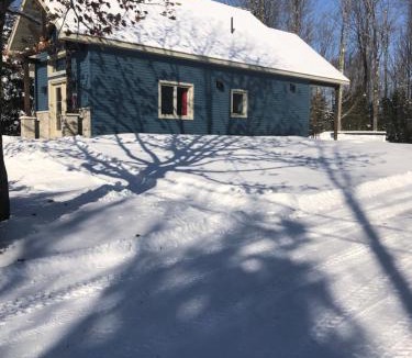 Beaulac-Garthby Ski Chalet | Chalet Le Shack