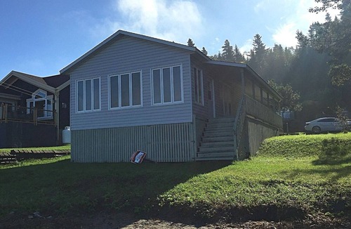 Riviere-du-Loup Regional County Municipality Ski Chalet | Chalet Le St-Laurent, Rivière-du-loup