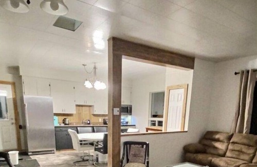 La Mitis Ski Chalet | Chalet : LE St-pierre