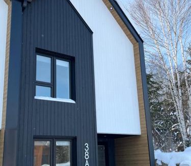 L'Anse-Saint-Jean Ski Chalet | Chalet Les 3 Versants Mont-Edouard 38A