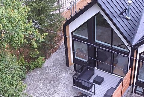 L'Anse-Saint-Jean Ski Chalet | Chalet Les 3 Versants Mont-Edouard 38A