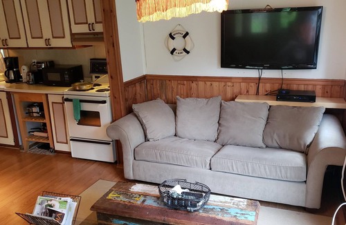 Saint Come Ski Chalet | Chalet Les Tourterelles for a couple or family