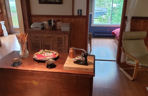 Saint Come Ski Chalet | Chalet Les Tourterelles for a couple or family