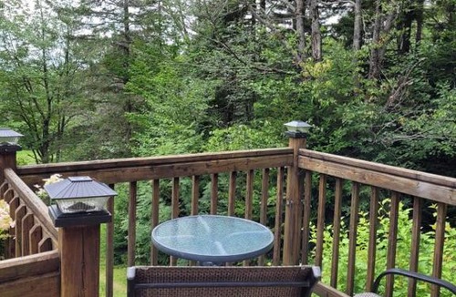 La Patrie Ski Chalet | Chalet Mégantic