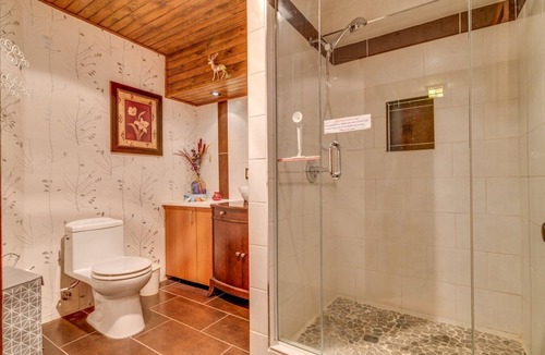 Amherst Cottage | Chalet Merveilles Spa and Lake 15 minutes to Mont-Tremblant