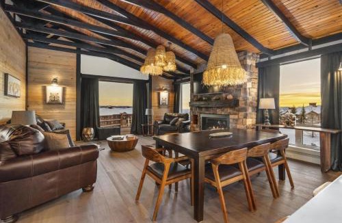 Big White Ski Resort House | Chalet Monashee - Brand New High-End Property with Amazing Views