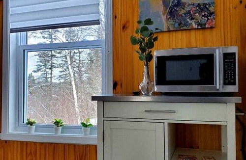 Saint-Tite-des-Caps Ski Chalet | Chalet near Massif and Mont Ste-Anne