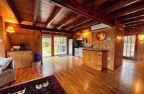 Chertsey Ski Chalet | Chalet Nid Vert, Chalet Lanaudiere w/SPA 1hr from MTL