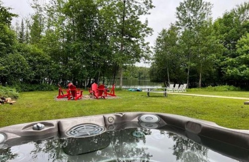 Nominingue Ski Chalet | Chalet Oasis in Nomingue - Quebec - Canada