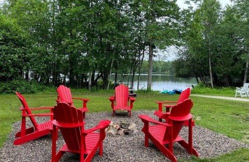 Nominingue Ski Chalet | Chalet Oasis in Nomingue - Quebec - Canada