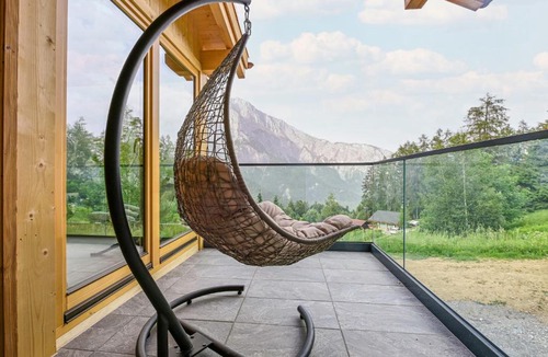 Chamoson Ski Chalet | Chalet Paisible by Interhome