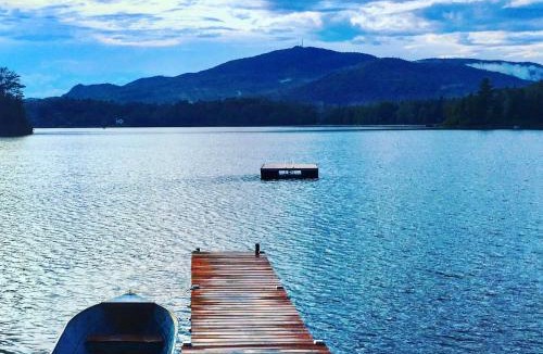 Lac-Superieur Ski Chalet | Chalet Riverain CRDS Tremblant