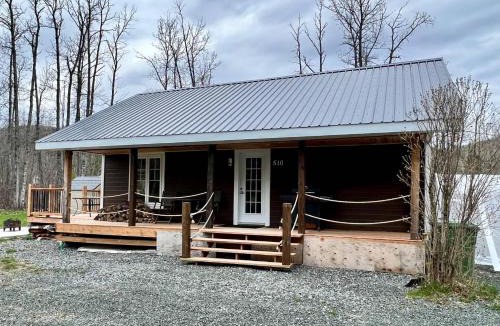 Riviere-Matane Ski Chalet | Chalet Romanov