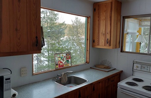 Lac-du-Cerf Ski Chalet | Chalet Simplement Au Cœur De La Nature