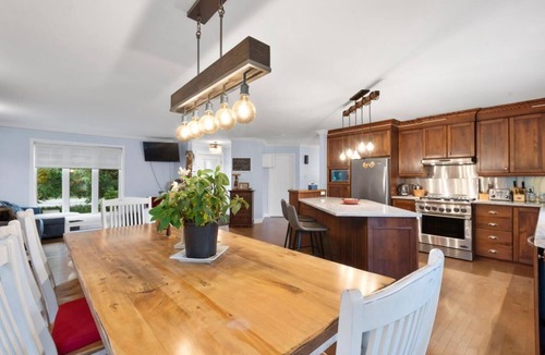 Mauricie Ski Chalet | Chalet SJDP