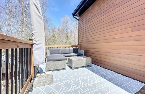 D'Autray Regional County Municipality Ski Chalet | Chalet Skadi
