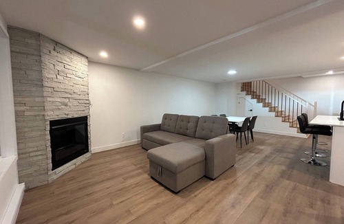 Sutton Ski Chalet | Chalet ski-in/ski-out Sutton