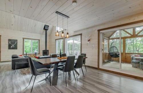 Chertsey Ski Chalet | Chalet Spa Le Boral , Chertsey