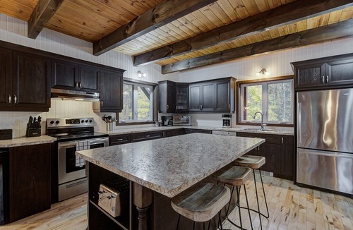 Montcalm Ski Chalet | Chalet supérieur Le Mont-calm