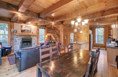 Lac Superieur Village House | Chalet Vallée du Nord #045