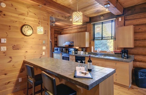 Lac Superieur Village House | Chalet Vallée du Nord #045
