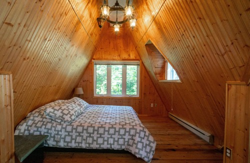 Chertsey Ski Chalet | Chalet Vert le Lac - Amazing view