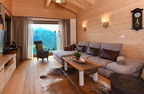 Monguelfo Ski Chalet | Chalet Wiesenblick