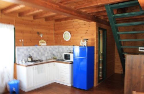 Piazza Armerina Ski Chalet | CHALET WITH GARDEN AND POOL