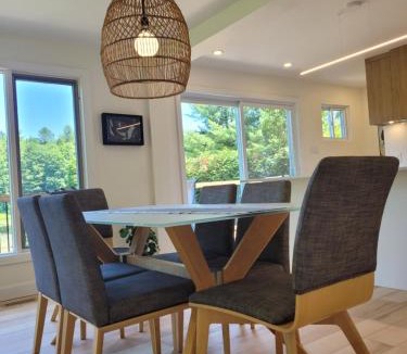 Saint-Alphonse-Rodriguez House | Chalet Zénitude Lac Bastien
