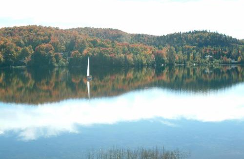 Sainte-Agathe-des-Monts Resort | Chalets Lac à la Truite