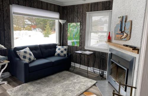 Magog Ski Chalet | Chalets Memphrémagog