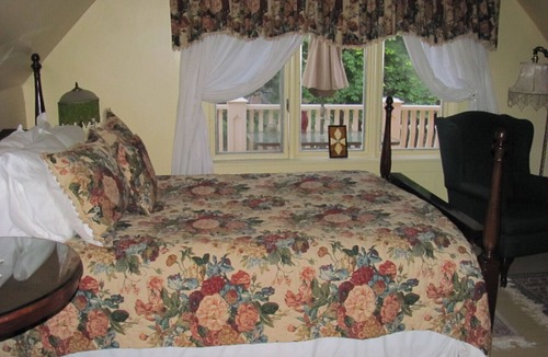 North Sydney Bed & Breakfast | Chambers Guest House B&B - Room 3