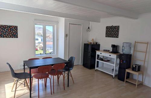 Pohenegamook House | Chambre Cerf-Otuhkok-Deer