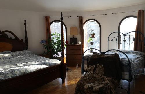 Val David House | Chambre chez l'Habitant - La Templière