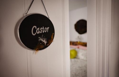 Pohenegamook House | Chambre du Castor-Qapit-Beaver