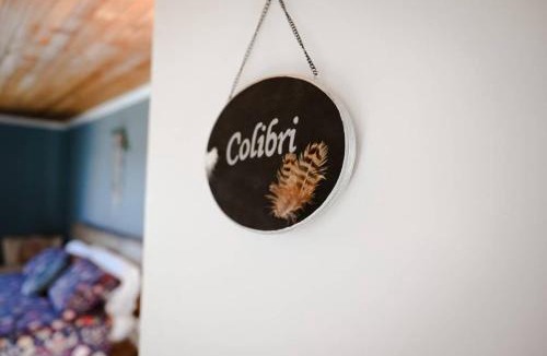Pohenegamook House | Chambre du Colibri-Alamossit-Humminbird