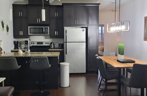 Bromont Apartment | Champlain Condo 202