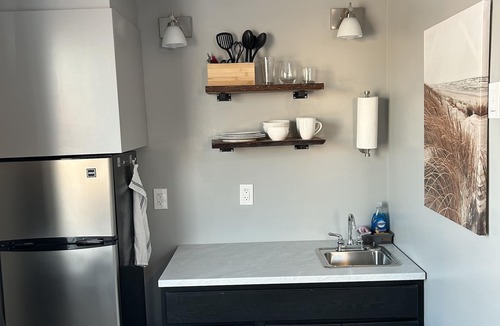 Souris Apartment | Chapel Suites - King Suite