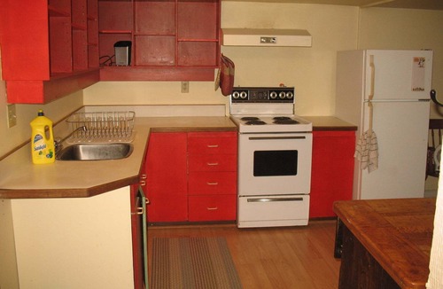 West Point Grey House | Character Basement Suite on Tree-Lined Quiet Street