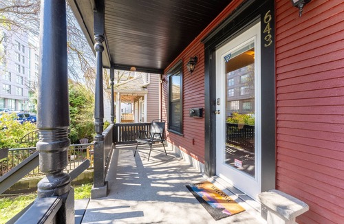 Downtown Eastside House | Character Home in East Vancouver