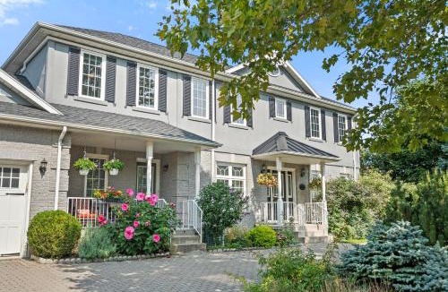 Historic Old Town Bed & Breakfast | Charlottetown House