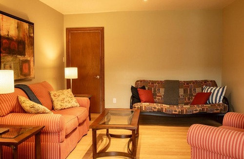 Mont-Carmel Condo | Charmant appartement avec lac et tout pres de Kamouraska