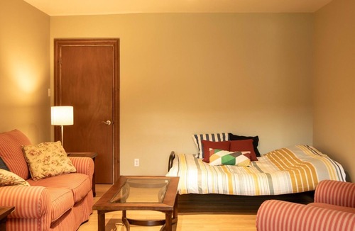 Mont-Carmel Condo | Charmant appartement avec lac et tout pres de Kamouraska