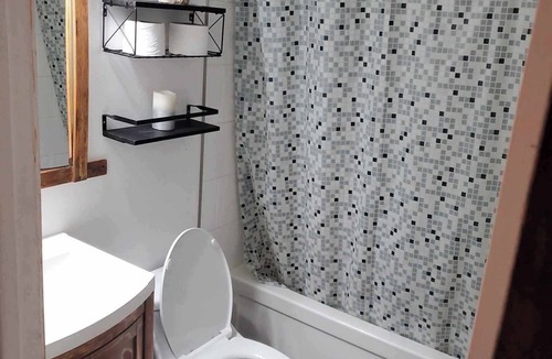 Gatineau House | Charming 3-bedroom townhome
