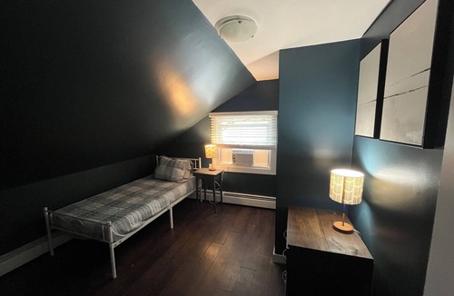 Parkdale House | Charming 4-bedroom house in beautiful Charlottetown
