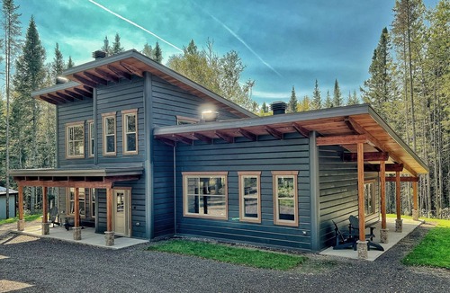 New Richmond Ski Chalet | Charming 4-bedroom chalet with AC and WiFi in fabulous New Richmond