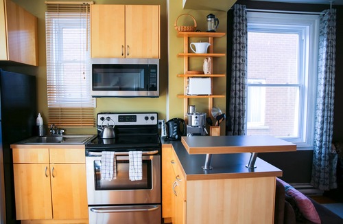 Vieux-Rosemont Apartment | Charming and cosy unit