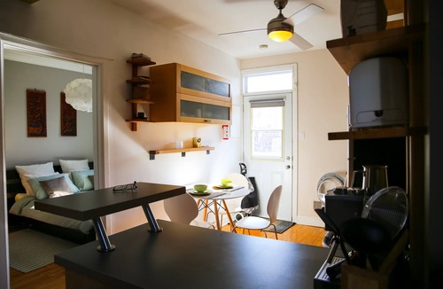 Vieux-Rosemont Apartment | Charming and cosy unit