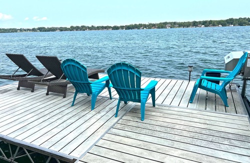 Orillia Villa | Charming Cottage on Lake Simcoe