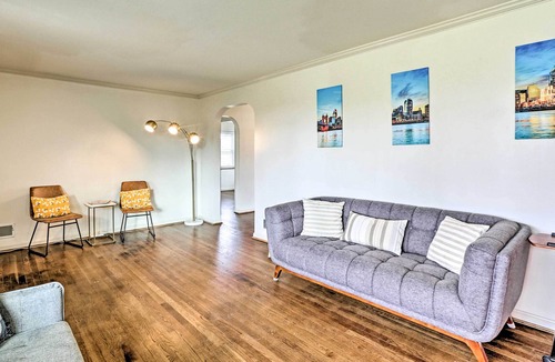Erlanger House | Charming Erlanger Hideaway: Family Friendly!